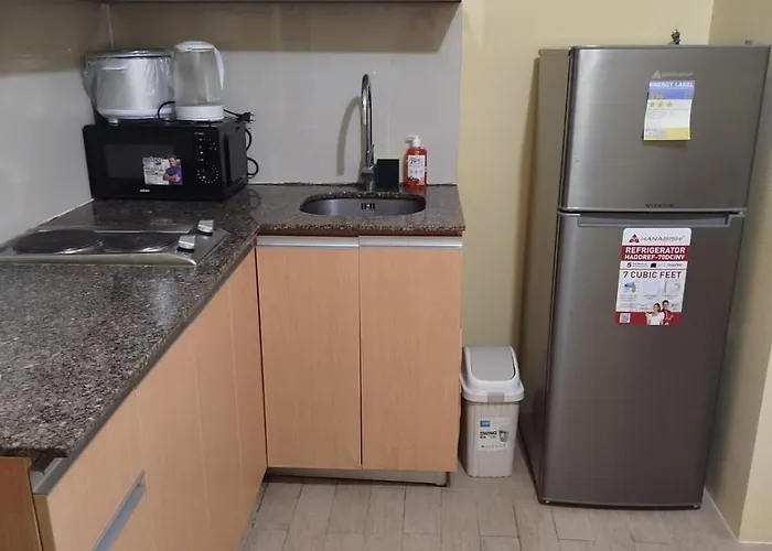 Gambino Homes 公寓 马尼拉
