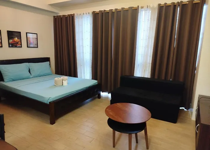 公寓 Gambino Homes 马尼拉